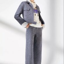 中高端折扣女装批发 品牌走份批发 专柜品牌女装