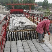 济源 水泥艺术栏杆 生产工艺优良 水泥铁艺护栏