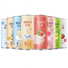 锐澳（RIO）预调鸡尾酒330ml 重庆鸡尾酒配送代理批发公司