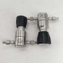 JYF1/4NPT 316L 不锈钢减压阀 华豫滤器