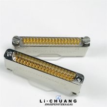 37芯矩形连接器 J30JZPEN37ZKSAL02 J30JZPEN37ZKCAL02-300MM骊创