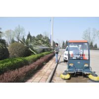 陕西普森扫地机制造商|电动环卫扫地车生产厂家市政环卫设备