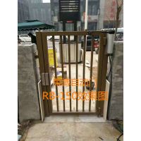 供应塘沽区，大港区室外防水电动闭门器，平开门曲臂开门机