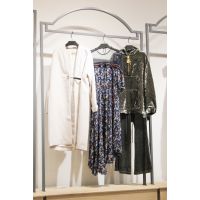 品牌18春开天吾语装尾货女装品牌折扣清仓走份女式棉衣批发