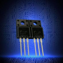 ӦFQPF3N80C N MOSFET 800V 3A 39W 4800mO TO-220