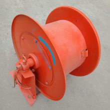 JTA型弹簧式电缆卷筒 龙门吊电缆卷筒 自动收放线卷线器 可定做 澳尔新