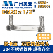 ˫˿ͷ DN201/2 ʳƷֹ 򳧼ֱ