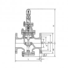 HG20592׼ʽѹ ͨ300mm ѹ4.0MPa