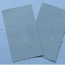 供应戈龙硅胶垫片 绝缘垫片 可支持定制 绝缘导热垫片