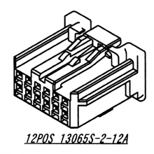 IRISOIMSA-13065S-2-12Y500 IMSA-13065S-2-12A