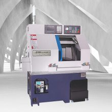 CP系列数控车床的型号为CP-20N,该系列动力头刀塔