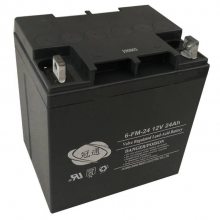 冠通蓄电池6-GFM-12 12V12AH厂家