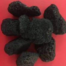 绿泉 火山岩生物滤池滤料 湿地公园建设 高效挂膜过滤介质
