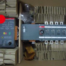 新·AB*B双电源切换装置/转换开关OTM63F4C21D380C，2TFA100339R1001发电机