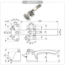 BS707ֿɵʽȽʽƽ304ѹʽſ