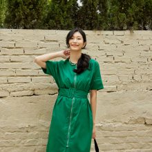 舒适休闲女装 素言26夏 田园风品牌女装 柜女装撤柜尾货