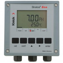 德国科伲可Knick pH计 Stratos Eco 2405 pH在线监测仪