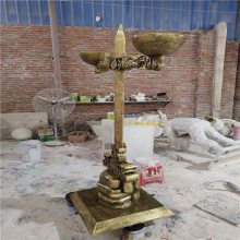 梧州玻璃钢雕塑 公园铜雕塑 天平秤雕塑 宣传主题造型雕塑定制