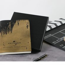 厂家直销仿皮记事本 A5商务时尚PU料仿皮封面企业礼品定制记事本