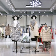 香港时尚潮牌女装【维伊VIEW EVER】20冬款 品牌折扣女装进货渠道批发