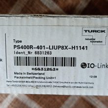 TURCK图尔克PS100R-301-LI2UPN8X-H1141压力传感器【原装现货】