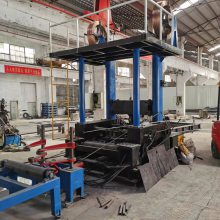 钢结构龙门式自动焊机 埋弧焊机 自动化H钢T钢智能化生产