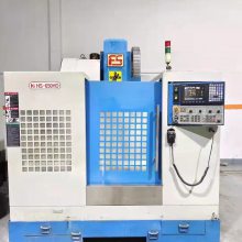 处理二手四海HS-650HD立式加工中心二手四海650立加