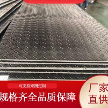 尼龙路基板 工程地面防滑铺路板 高分子聚乙烯路基板定制