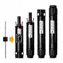 NSPV新能源光伏组软件二极管防倒流储能连接器10A15A30A