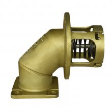 紧急切断阀 4寸浓硫酸海底阀 HT.TDFLQ-100