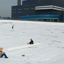 500g水渠防渗土工布厂家