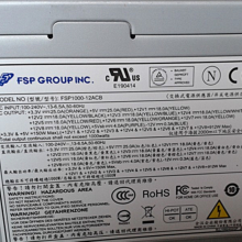 FSP1000-12ACB 1000W PS2ȫʽԴӦ ʽԴ