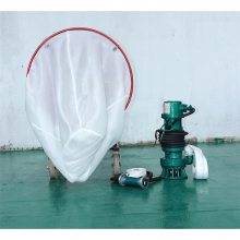 金煤 供应煤矿用BGP-200型号高倍数泡沫灭火装置