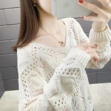 沈阳冬季毛衣批发 西安冬季服装拿货 烟台便宜的女装毛衣拿货 韩版宽松大件的地摊服装拿货
