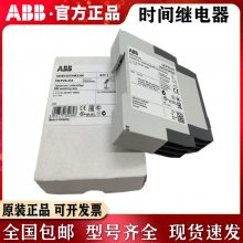 ABBʱ24VDC˫ͨ4NO 3NO+1NCӳʱ0.05S-100H