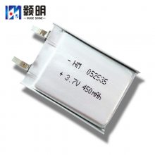 ӦHM 502535﮵о ̥ѹ3.7V 400mAhе