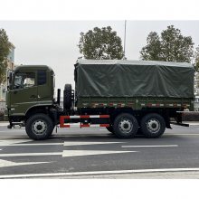 东风天锦6驱越野卡车-运兵车配置参数图片售价