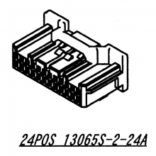 IRISOIMSA-13065S-2-24Y501 IMSA-13065S-2-24B