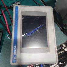 供应广州9成新2711P-RDT10CA出售、2711P-RDT10CA触摸板、AB触摸屏系统卡