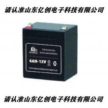 驱动力蓄电池4AH-12V4AH营销中心UPS/EPS直流屏配套