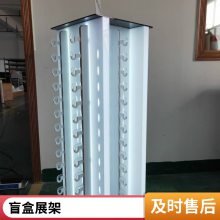 科大讯飞阿尔法超能蛋智能机器人展架亚克力展台东莞工厂定制展架