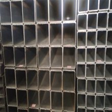 Q355B方管镀锌黑方铁管 焊接矩形管 盛典钢管加工厂家