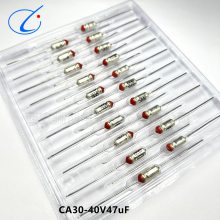 钽电容CA30-40V-47UF CA30-40V-68UF CA30-40V-470UF 骊创现货