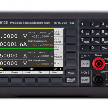 ԭװžӪǵ¿Ƽ/keysight B2912B˫ͨSMUģ