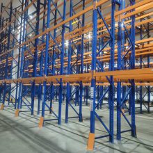 上海周边货架回收出售 大量回收二手货架 旧货架上门回收