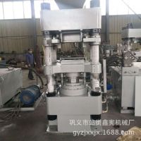 热销牛羊舔砖液压机 全自动液压砌块成型机 大型彩色静压砖机