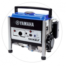 雅马哈YAMAHA汽油发电机组EF1000FW、雅马哈汽油发电机