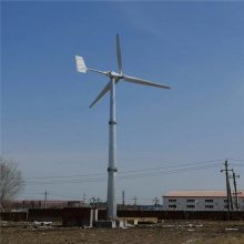 海北 离网风力发电机 10kw户外安装草原安装