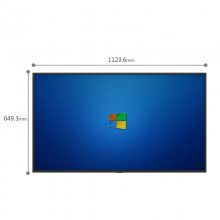 DS-D5050UQ ¼50ʾĻ豸Ļ
