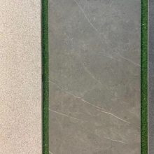 ***酒店工程用石英砖 仿海浪花石英砖园林景观项目合作单位